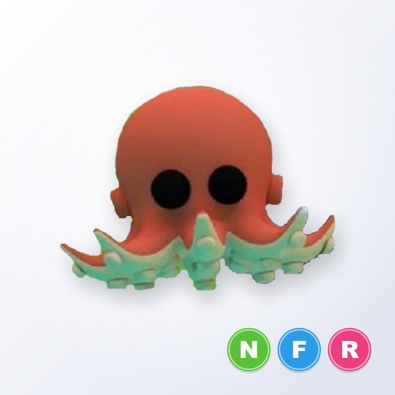 Octopus NFR | Adopt Me