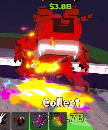 ✨ Eviledon 9 Traits 😈 | 1.1B/s • 💸 Cheap • Easy • ⚡ Fast Delivery 🍴 | Trusted Seller