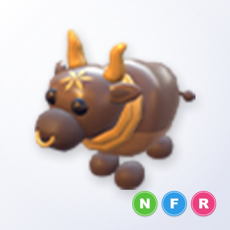 Ox NFR | Adopt Me