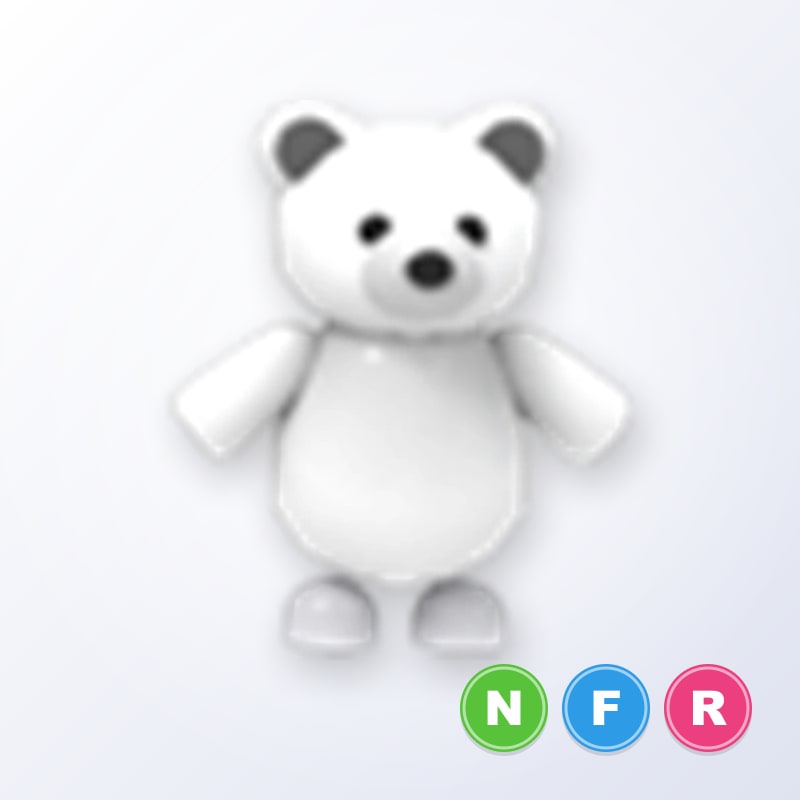 Polar Bear NFR | Adopt Me