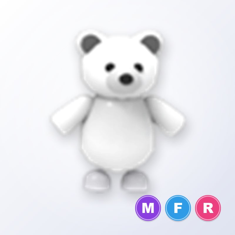 Polar Bear MFR | Adopt Me