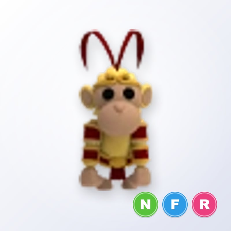 Monkey King NFR | Adopt Me