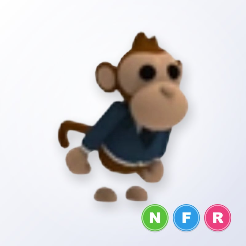Business Monkey NFR | Adopt Me