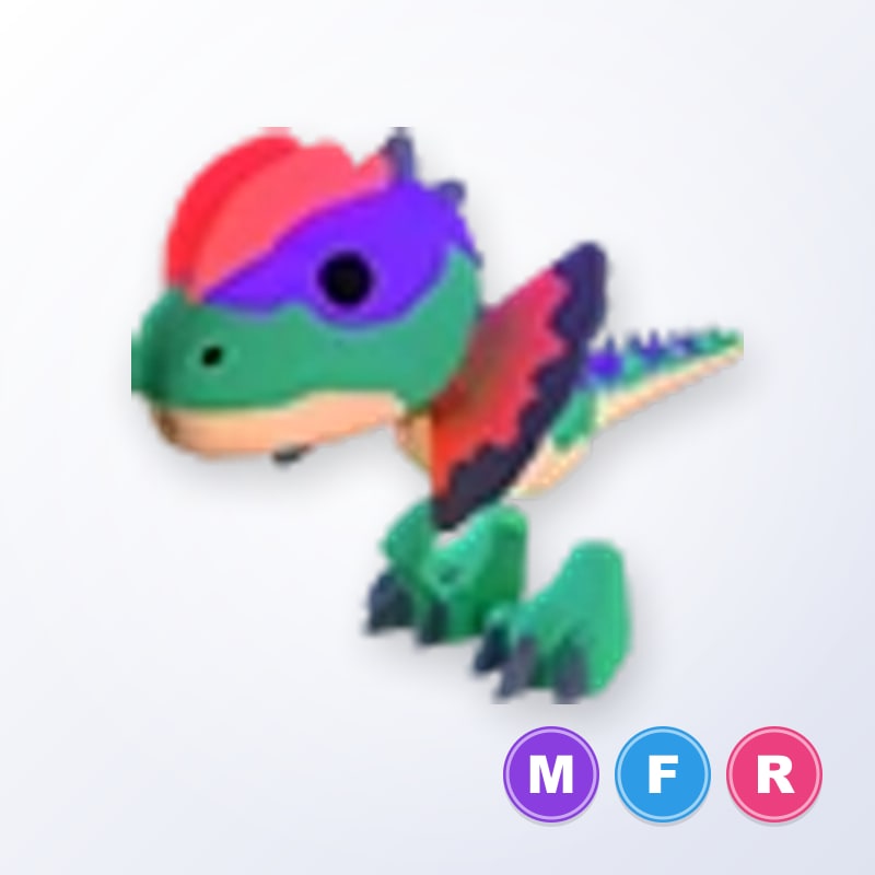 Dilophosaurus MFR | Adopt Me