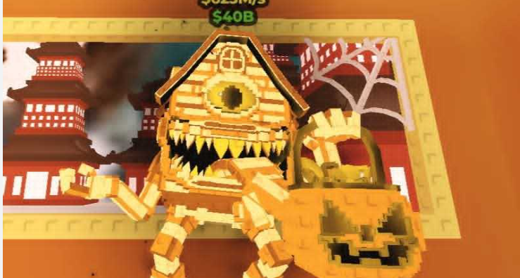✨ Gold La Casa Boo 💛🏠 | 325M/s • 1 Trait • 💸 Affordable • Easy • ⚡ Quick Delivery 🚀 | Trusted Seller