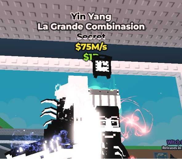 ✨ Yin Yang La Grande Combinasion Secret ☯️🌟 | 75M/s • Affordable • Easy • ⚡ Quick Delivery | Trusted Seller