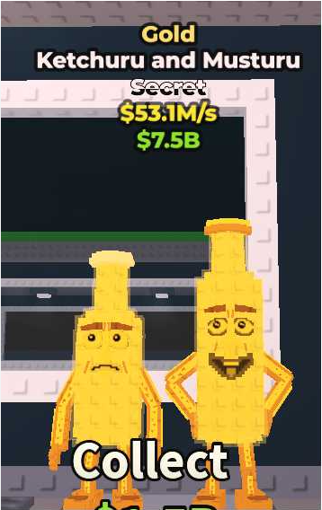 🌟 Gold Ketchuru and Musturu 🥢🟡 | 53.1M/s • Easy & 💸 Cheap • ⚡ Fast Delivery 🚀 | Trusted