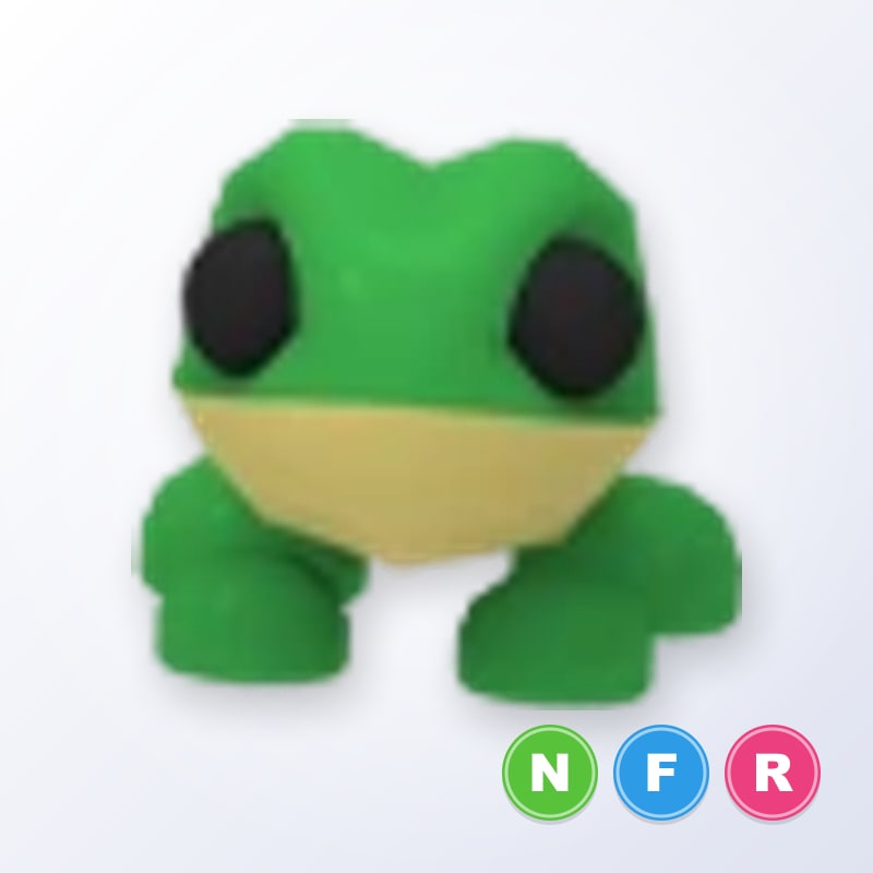 Frog NFR | Adopt Me