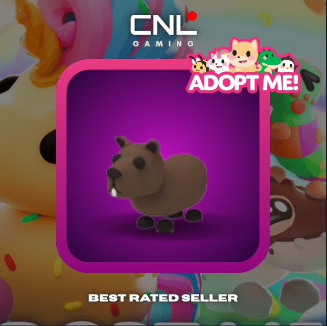 Adopt Me > Capybara > Normal