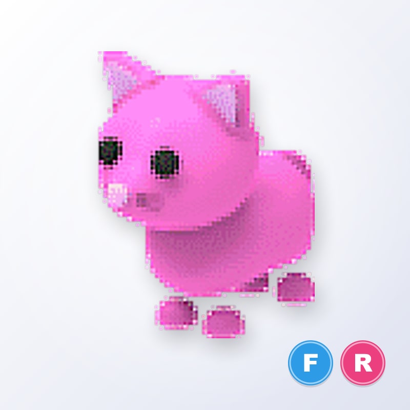 Pink Cat FR | Adopt Me