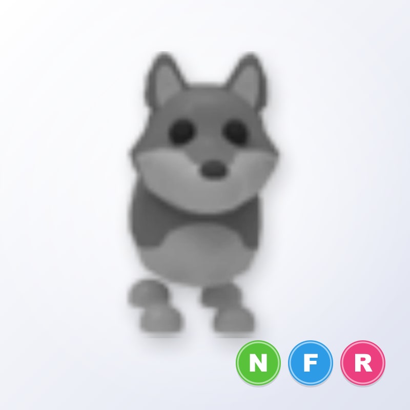 Wolf NFR | Adopt Me