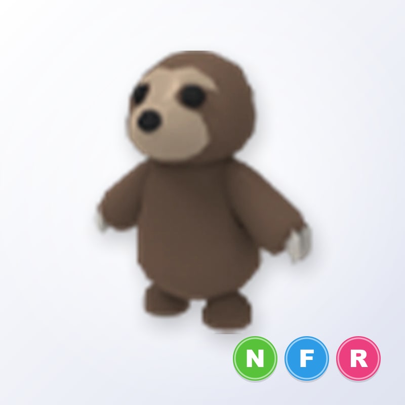 Sloth NFR | Adopt Me