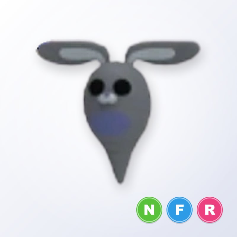 Ghost Bunny NFR | Adopt Me