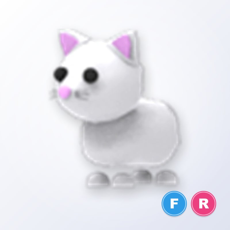 Snow Cat FR | Adopt Me