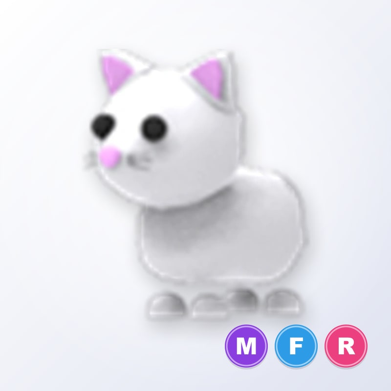 Snow Cat MFR | Adopt Me