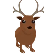 NR Reindeer - Sparkle > Adopt Me / Adopt Me!