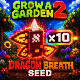DRAGON BREATH SEEDS X10 | FAST DELIVERY