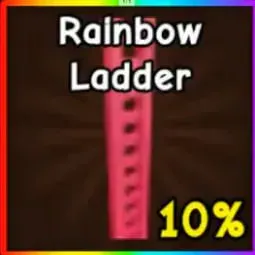 RAINBOW LADDER X1 | READY UNIT | FAST DELIVERY