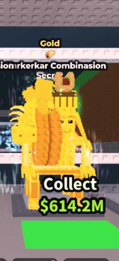 ⚡🏅 Los Karkeritos | Secret | Gold Mutation | 3.5M/s (19) – Fast & Cheap 📦✨ Trusted