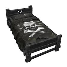 Pirate Bed