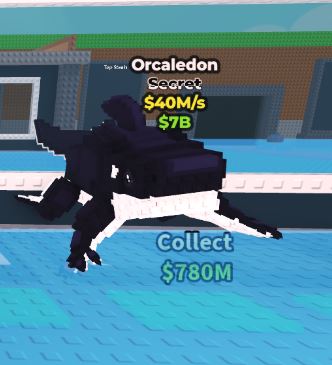 💥 [BUNDLE] - 🛡️ 1x Orcaledon 🔥 + 🚴 1x Chicleteira Bicicleteira 🌟 + 🌮 1x Tacorita Bicicleta ✨ | Steal a Brainrot ✅