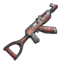 Ak-47 from Hell