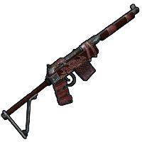 Blood Dragon Rifle