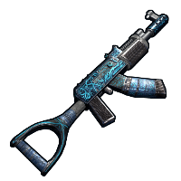 Azul Ak47