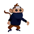 Ninja Monkey - Pre Teen > Adopt Me / Adopt Me!