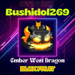 Ember Dragon