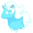 R Frost Unicorn - Pre Teen > Adopt Me / Adopt Me!