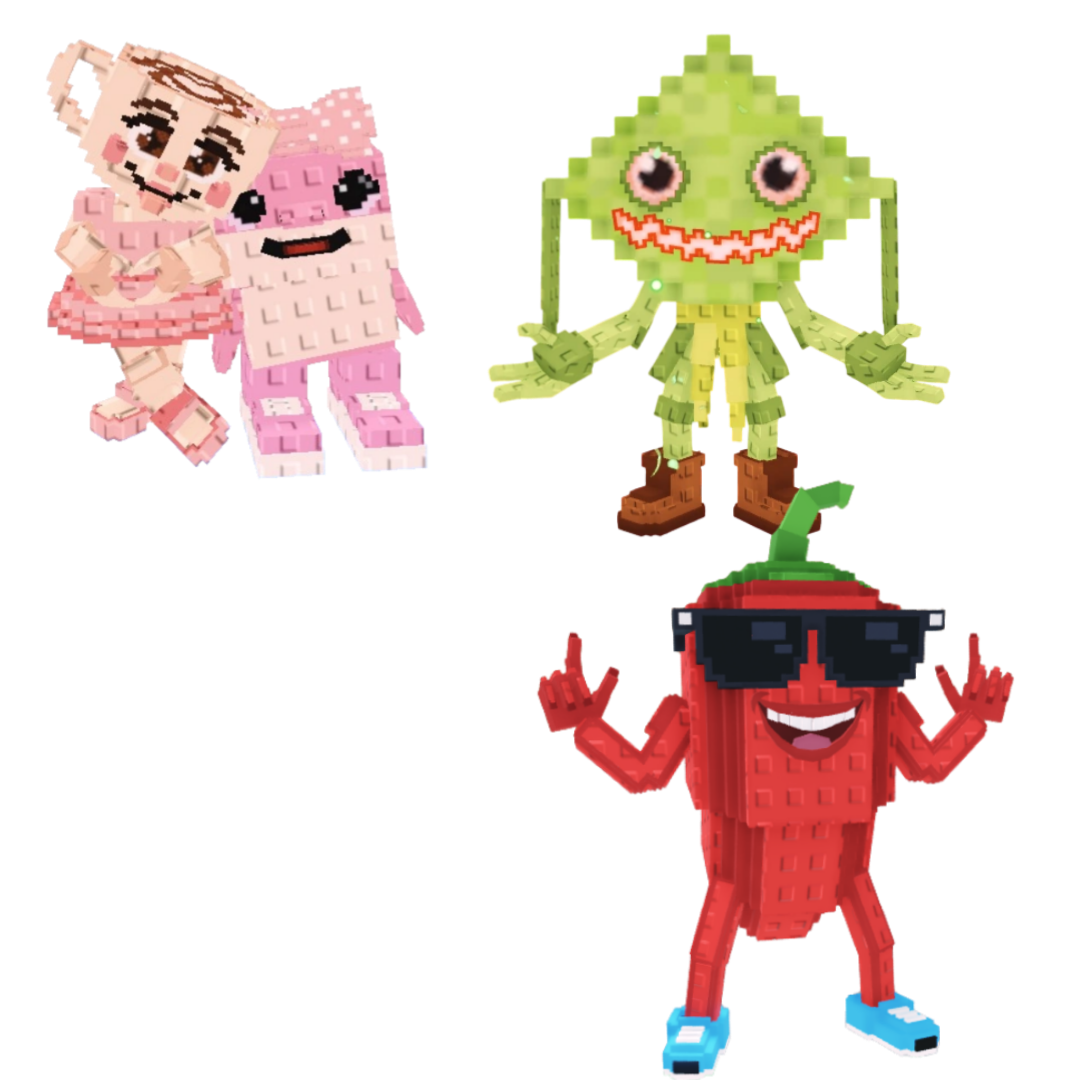 [BUNDLE] - 🥛 1x Las Sis 🥛 1x Ketupat Kepat 🥛 1x Chillin Chili