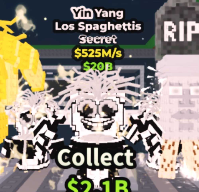 🔶🥢 Yin Yang Los Spaghettis | ⚡ 525M/s | Cheap 💵 Easy ✔️ Fast Delivery 📬✨ — Trusted