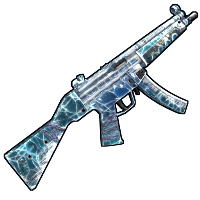 Cold Hunter Mp5