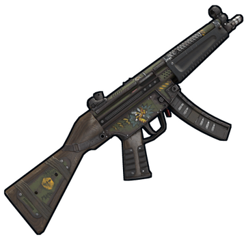 Wasp Mp5