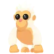 N Albino Gorilla - Sparkle > Adopt Me / Adopt Me!