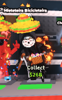 Steal A Brainrot > Mieteteira Bicicleteira | Random 100m/s+