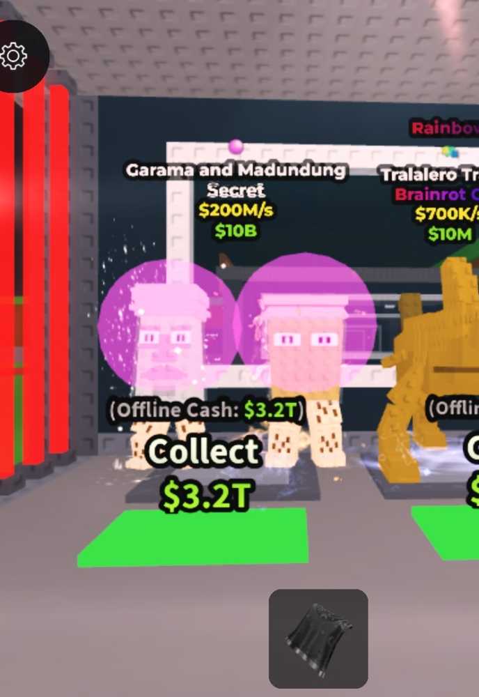 🍯⚡ Garama & Madundung (1 TRAIT) 💸 200M/s 🌟 Cheap 💰 Easy ⚡ Fast Delivery 🏎️ | trusted