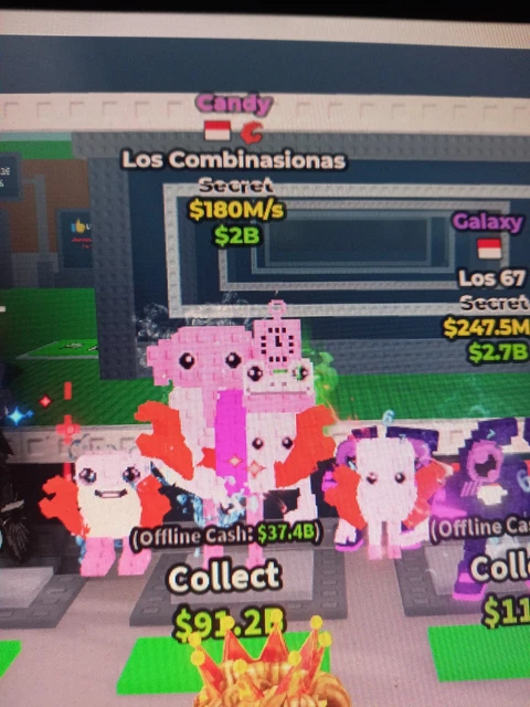 🧪💀 Bloodrot Los Combinasionas | 187.5M/s | Cheap & Safe ✅ | Fast Delivery 📦 | trusted