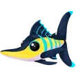 NR Black Marlin - Reborn > Adopt Me / Adopt Me!