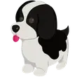 F Black Springer Spaniel - Pre Teen > Adopt Me / Adopt Me!