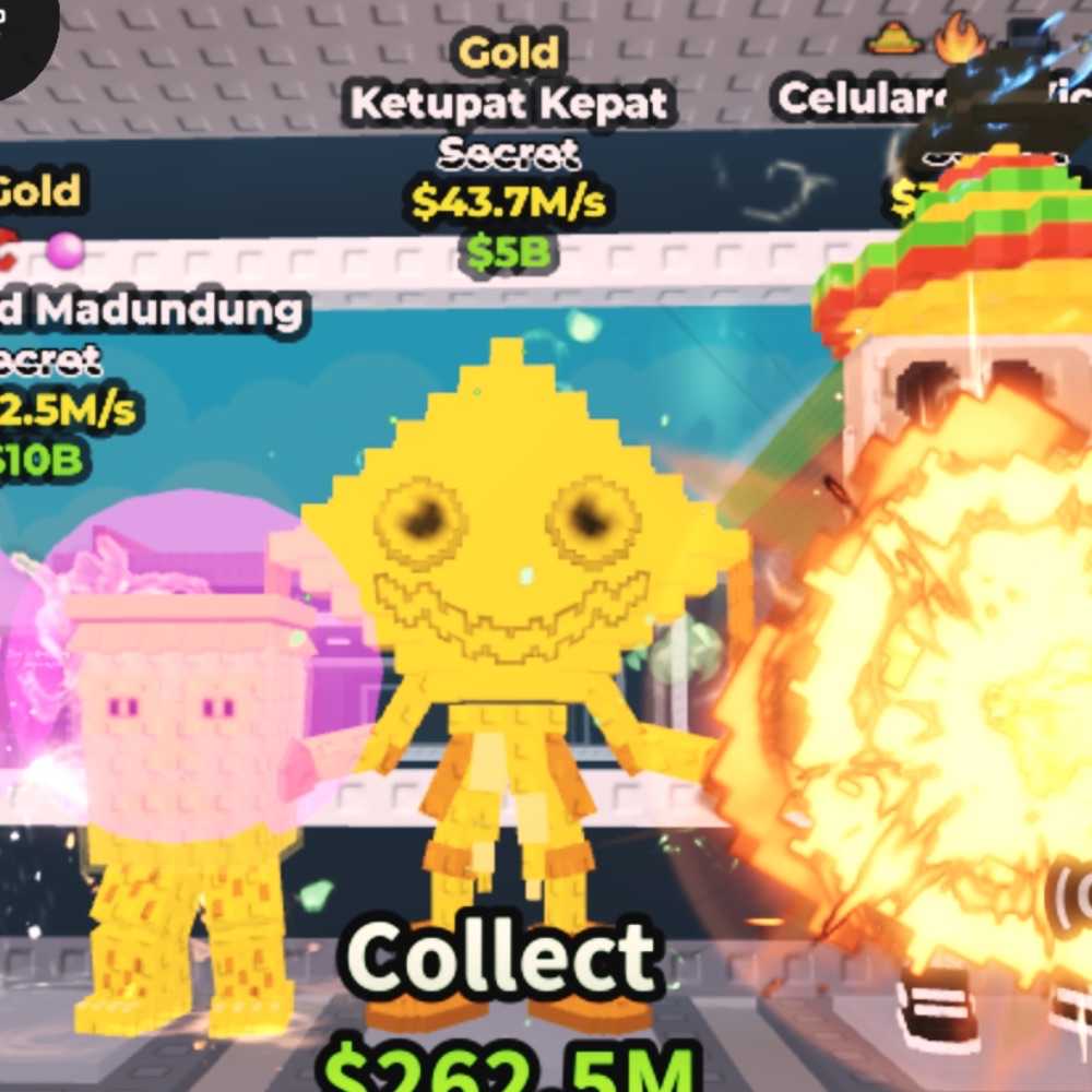🥇💫 Ketupat Kepat | Gold Mutation | 43.7M/s | Secret | Ready Item (39) – Fast & Cheap ⚡📦 | trusted