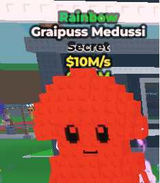 💗🌟🌈 GRAIPUSS MEDUSSI RAINBOW 🌈🌟💗 • 10M/S ⚡ • 💸 Cheap • 💨 Fast & Easy Delivery 🏎️ | trusted