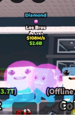 👬💫 Los Bros 108M/s • SINGLE TRAIT • 💵 Cheap | 👍 Easy | ⚡ Fast Delivery | trusted