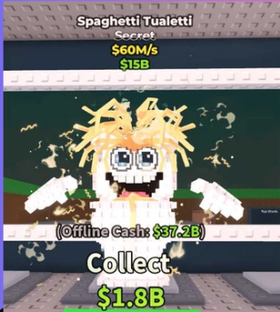 🍝⭐🚽 Spaghetti Tualetti 🚽🍝 | 60M/s | 💸 Cheap • ⚡ Fast • 🚀 Easy Delivery ✅ | trusted