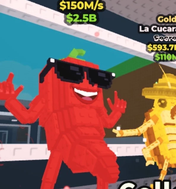 🌶️⭐ Chillin Chili 150M/s | 🔢 1 Trait | ⚡ Easy • 💸 Cheap • 🚀 Fast Delivery | trusted