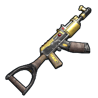 Gold Rush Ak