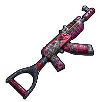 Night Howler Ak47