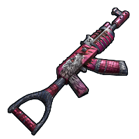 Night Howler Ak47