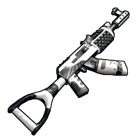 No Mercy Ak47